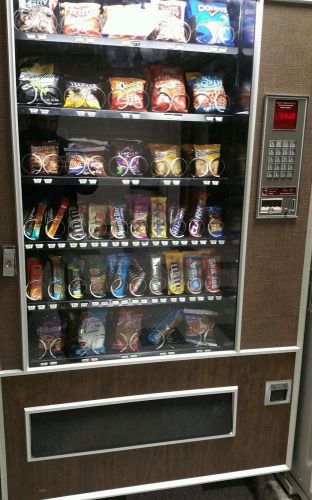 LEKTROVEND SNACK VENDING MACHINE