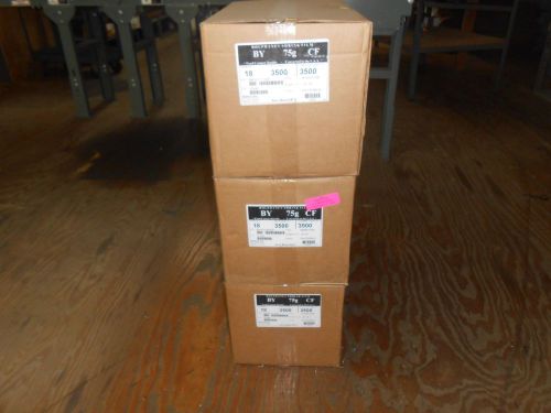 Bolphane Shrink Film 18&#034; Centerfold 75G-3500&#039; Rolls