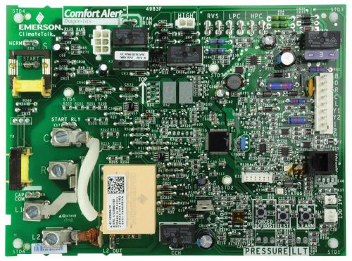 Rheem Ruud Communicating Condensing Unit Control Board Kit 47-102090-93