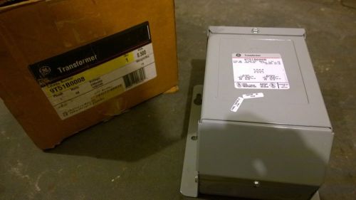 GE General Purpose Transformer    240/480 (i) - 120/240 (o)  9T51B0008   (NIB)