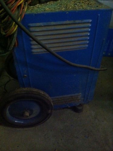 Miller thunderbolt welder