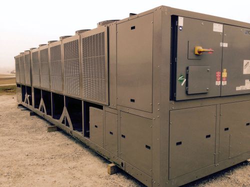 YORK YCIV 327 AIR COOLED CHILLER