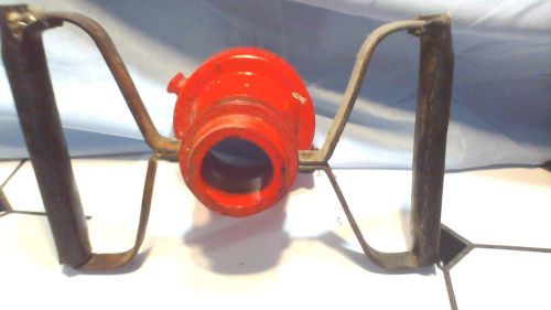 21/2 combination fire nozzle