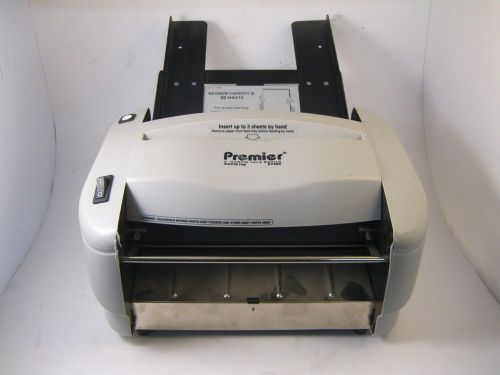 Martin Yale Premier Rapid Fold P7400