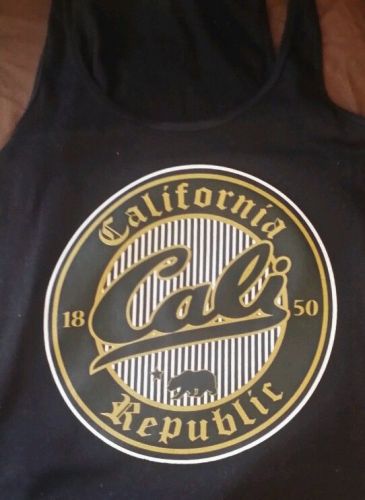 California Republic CALI 1850 -  3 PK -PLASTISOL HEAT PRESS TRANSFERS