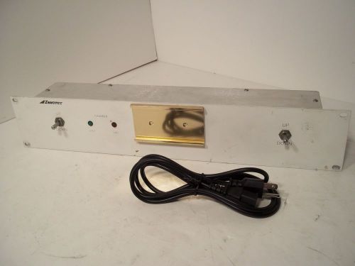 Innotec ATM VAC chamber control switch unit rackmount