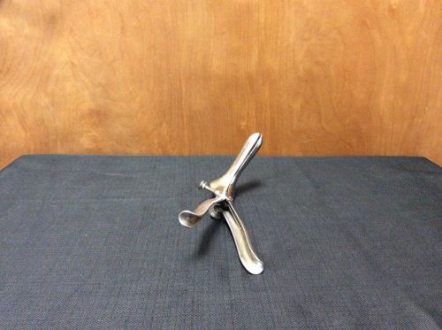 Pratt Rectal Speculum Excellent Condition