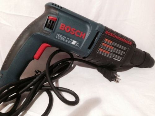 BOSCH BULLDOG BOSCHHAMMER Roto-Hammer Drill