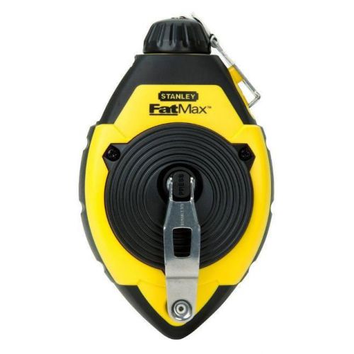 Stanley FatMax Chalk Line Reel 47-140L