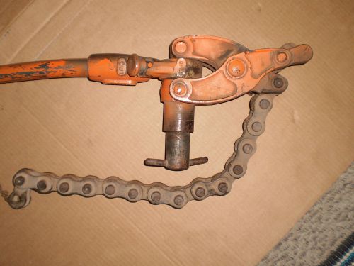 Ridgid #246 Soil Pipe Cutter