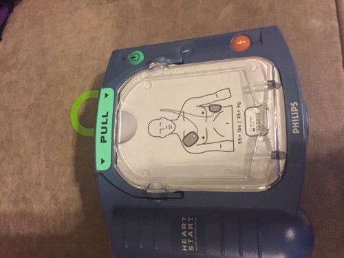 Philips Heartstart Defibrillators Brand New