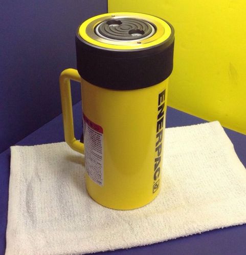 ENERPAC RC-506 hydraulic Cylinder 50 ton 6.25&#034; Stroke USA MADE MINT!