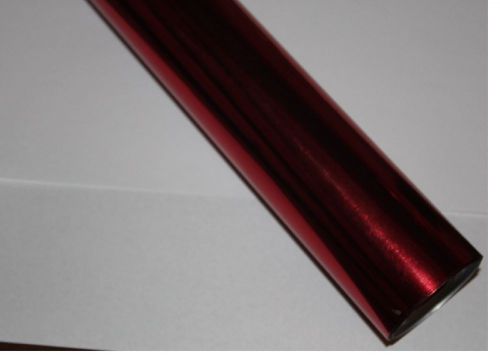 10pc Heat Transfer Foil Film, 12x8 inch, Red foil  10pc foil