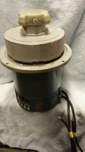 36vdc, Electric Motor, permanent magnet,, 2000rpm fits Clarke machines