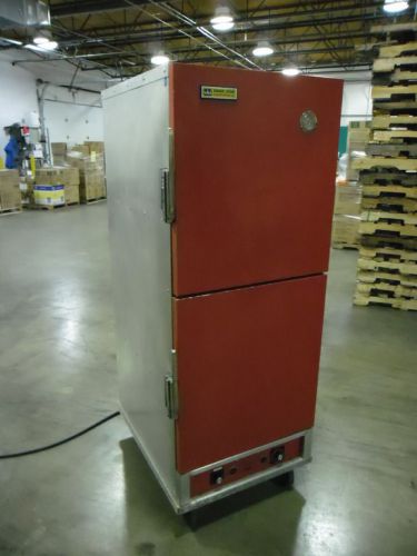 Crescor commercial food warmer. 140 trays available, free shipping! make offer! for sale
