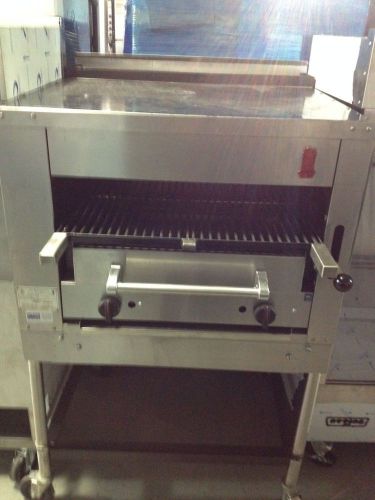 Montague C36 Radiglo Steakhouse Broiler