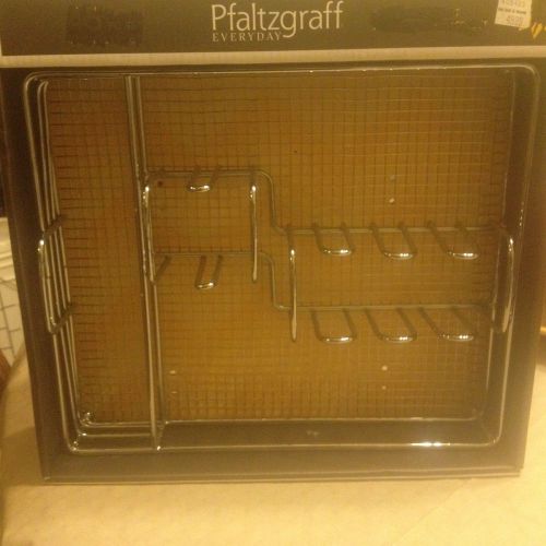 Pfaltzgraff silver ware caddy