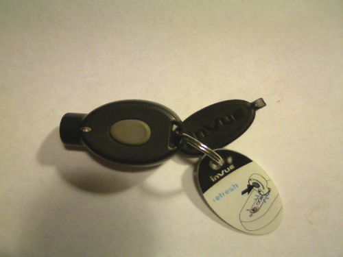 InVue Zip security system REMOTE KEYLESS ENTRY KEY FOB AF4400