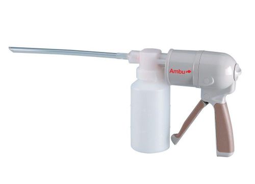 NEW AMBU EMERGENCY PORTABLE SUCTION RESCUE PUMP MANUAL