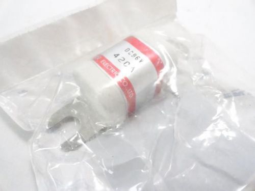 143597 New-No Box, Kokonoe BHSN Forklift Fuse 420A Totalsoure# NI29410-L8160