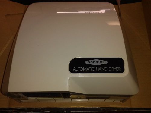 Bobrick CompacDryer B-710 115v Surface-Mount Hand Dryer