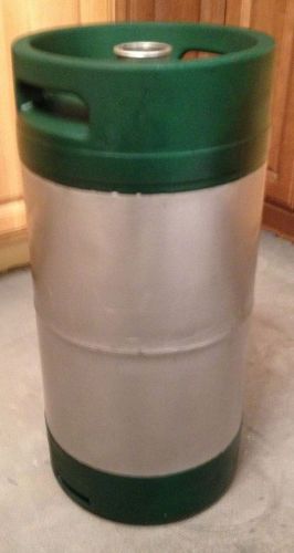 Beer / Wine Keg 7.75 gallon Stainless Steel Sankey Keg (Heublein Wines)