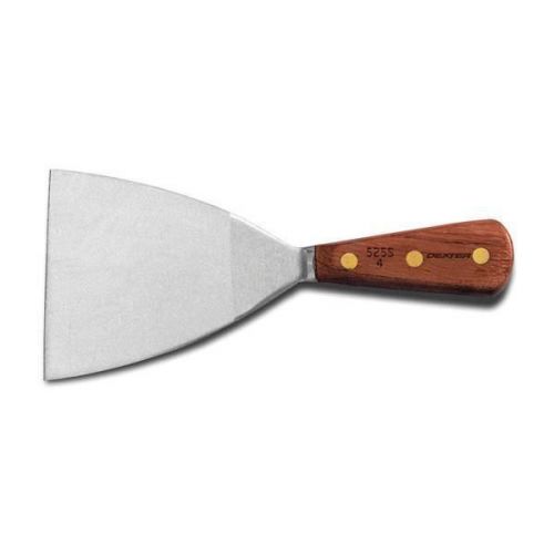 Dexter Russell 525S-4 Dexter-Russell (50801) 4&#034; Forged Stiff Griddle Scraper