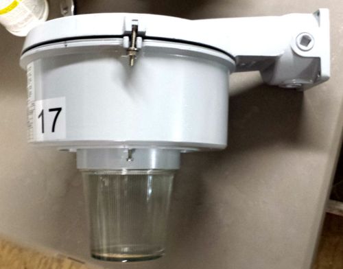 APPLETON LIGHT 175W METAL HALIDE MERCMASTER III FOR HAZARDOUS LOCATIONS