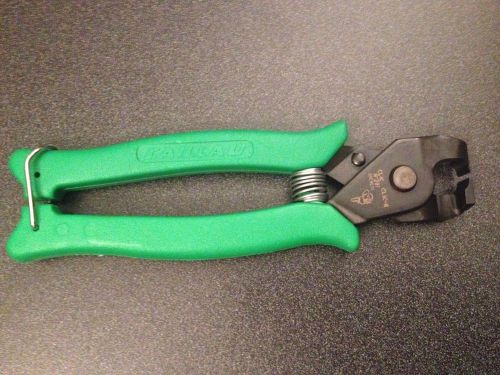 Aeroquip reddot, ez clip pliers, ft1357, a/c fitting crimper &amp; removal tool hvac for sale