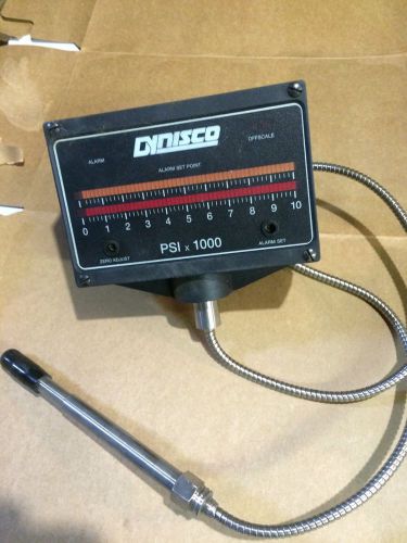 Dynisco Melt Pressure Meter