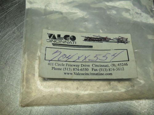 QTY 2 -  Valco Cincinnati  704XX554 New Free Ship