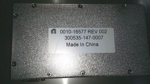 0010-16577, ASSEMBLY, TC FILTER MODULE, 300MM   AMAT