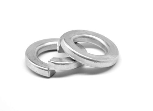 1/4 Split Lockwasher Aluminum Pk 50