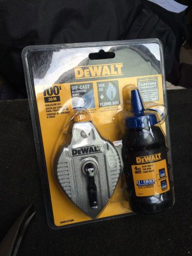 Dewalt Chalk Line