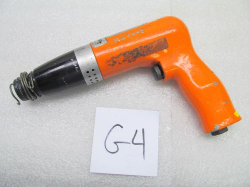 G4 Deutsch APT Tool LSRR-400 4X Air Recoilless Rivet Gun AIRCRAFT STRUCTURES