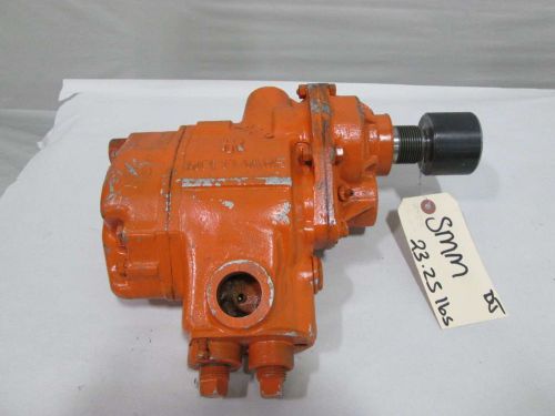 INGERSOLL RAND MULTI-VANE 1/2 IN 3/4 IN NPT PNEUMATIC MOTOR D356492