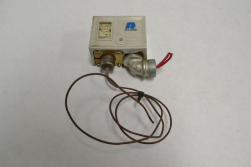 RANCO 020-7006-070 PRESSURE 100-400PSI SWITCH 120-600V-AC CONTROL B208799