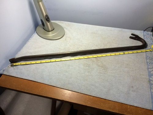 Vintage Kraeuter &amp; Co. No.214 30 Inch Crowbar