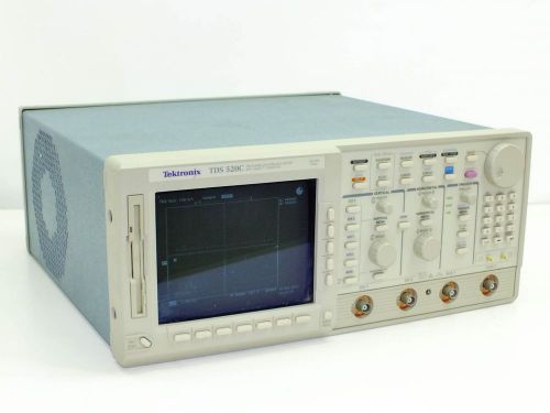 Tektronix 500 MHz Two Channel Digitizing Oscilloscope  TDS 520C