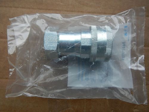 NEW EATON AEROQUIP FD56-12  HYDRAULIC QUICK COUPLER SERIES-12  3/4&#034; NTPF