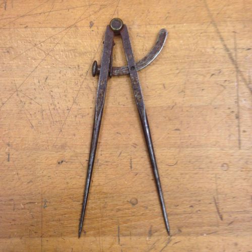 Vintage Dividers Calipers 8&#034;