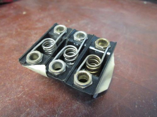 Allen-Bradley Heater Element N15 *Lot of 3* Used