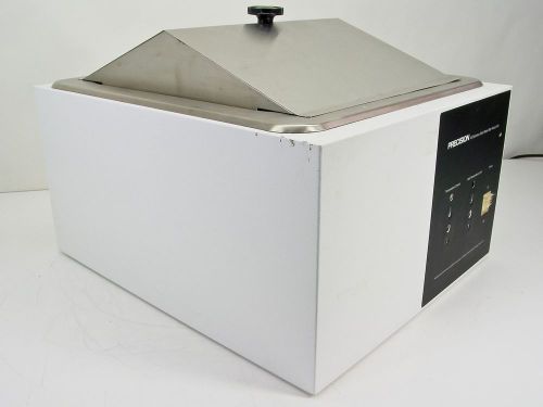 Precision Scientific Stainless Steel Water Bath Station FOR PARTS 184