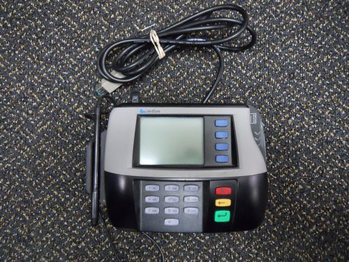 VeriFone MX830 Credit Card Reader