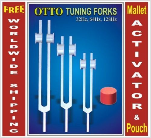 Tuning Forks for Spine Nerves Tissues Bones Hips - OTTO