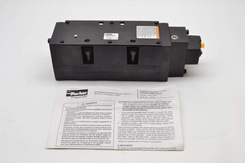 PARKER 4530CHXXABBE53 4530C 120V-AC 150PSI PNEUMATIC DIRECTIONAL VALVE B410525