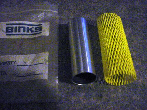 Binks tube sleeve part no. 41-11168 NOS airless paint spray gun sprayer parts