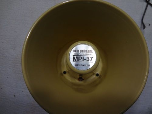 MPI-37 SIREN