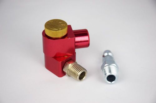 Swivel Air Tool Regulator for 360 degree for Pneumatic Tools Rivet Gun Drill NEW