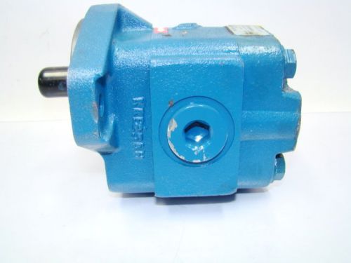 Harsh International Parker Hydraulic Pump Refurbished  (E13-1062)